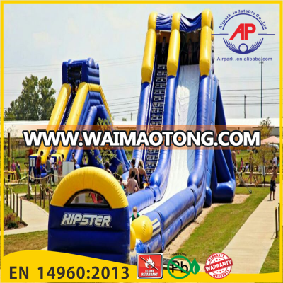 inflatable hipster slide,water slide intex,portable water slide