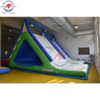 Commercial inflatable slide outdoor water park inflatable for children