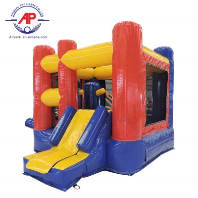 kids funny mini inflatable jumping bouncy castle for sale