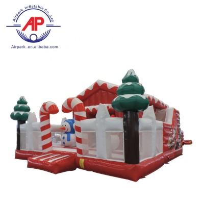 Most popular bouncer inflatable slide castle combo for children