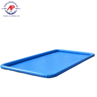 roof pump cover swimming inflatable pool for kids