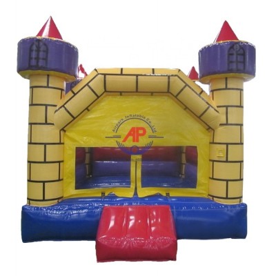 commercial inflatable bouncer castle for kids bouncer playground