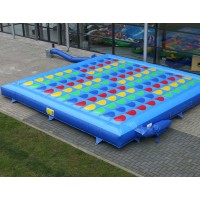 NEVERLAND TOYS Giant Inflatable Twister Game For Sale Adults